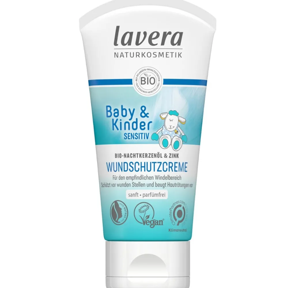 Baby- und Kinder-Wundschutzcreme 50 ml-Lavera Clearance