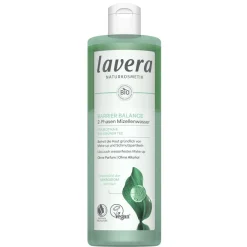 Lavera Hagel Nature|Gesicht|Barrier Balance Mizellenwasser 400 ml