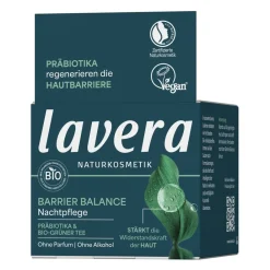 Lavera Hagel Nature|Gesicht^Barrier Balance Nachtpflege 50 ml