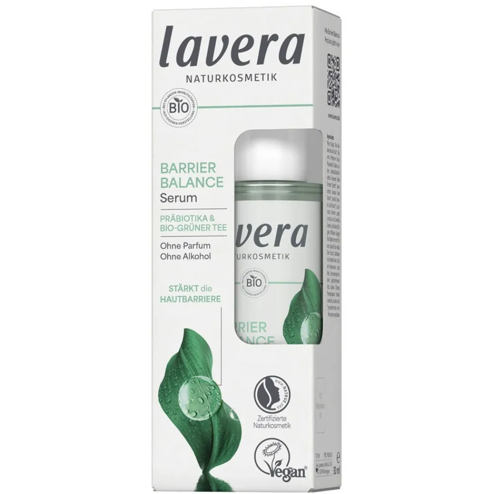 Lavera Hagel Nature|Gesicht^Barrier Balance Serum 30 ml