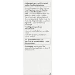 Lavera Hagel Nature|Gesicht^Basis Sensitiv Beruhigende Feuchtigkeitscreme 50 ml