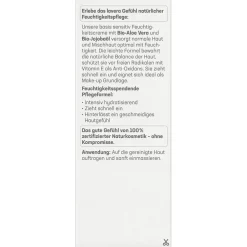 Lavera Hagel Nature|Gesicht|Basis Sensitiv Feuchtigkeitscreme 50 ml