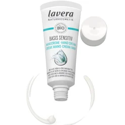 Basis Sensitiv Handcreme 20 ml-Lavera