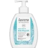Lavera Hagel Nature|Hand & Fuß^Basis Sensitiv Milde Pflegeseife 250 ml