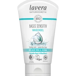 Lavera Hagel Nature|Gesicht^Basis Sensitiv Waschgel 125 ml