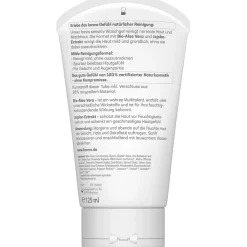 Lavera Hagel Nature|Gesicht^Basis Sensitiv Waschgel 125 ml