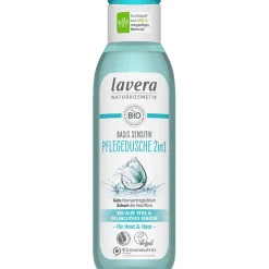 Basis Sensitive Pflegedusche 2 in 1 250 ml-Lavera