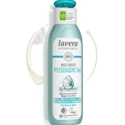 Basis Sensitive Pflegedusche 2 in 1 250 ml-Lavera