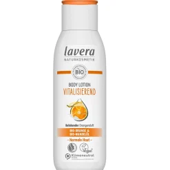 Lavera Hautpflege|Körper|Bodylotion Vitalisierend 200 ml