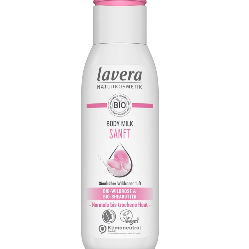 Bodymilk Sanft 200 ml-Lavera Online