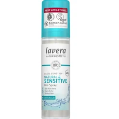 Deo Spray Natural & Sensitive 75 ml-Lavera Discount
