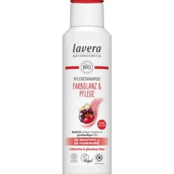 Farbglanz & Pflege Pflegeshampoo 250 ml-Lavera New