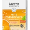 Feste Pflegedusche High Vitality 50 g-Lavera Hot