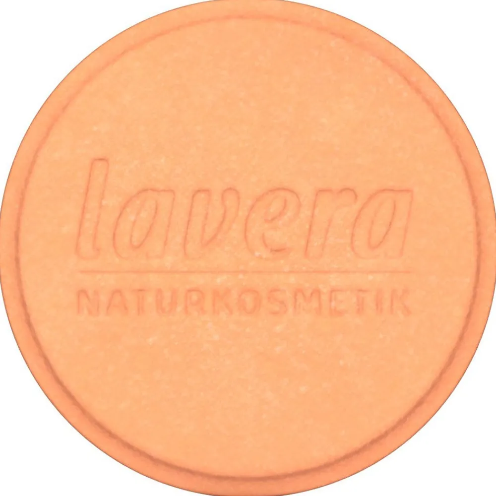 Feste Pflegedusche High Vitality 50 g-Lavera Hot