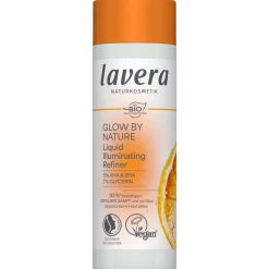 Lavera Hagel Nature|Gesicht|Glow By Nature Liquid Glow Refiner 100 ml