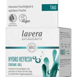 Lavera Hagel Nature|Gesicht^Hydro Refresh Creme-Gel 50 ml