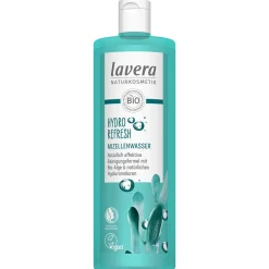 Lavera Hagel Nature|Gesicht^Hydro Refresh Mizellenwasser 400 ml