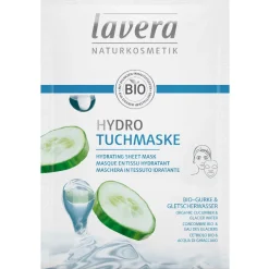 Lavera Hagel Nature|Gesicht|Hydro Tuchmaske 21 ml