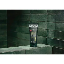 Lavera Shampoo|Hautpflege^Men Sensitiv Duschgel 3in1 200 ml