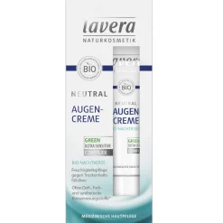 Lavera Hagel Nature|Gesicht^Neutral Augencreme 15 ml