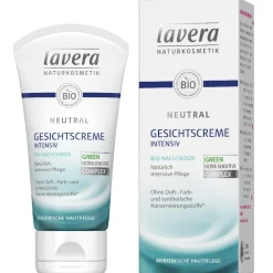 Lavera Hagel Nature|Gesicht|Neutral Gesichtscreme 50 ml
