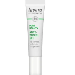 Lavera Hagel Nature|Gesicht^Pure Beauty Anti-Pickel Gel 15 ml