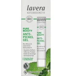 Lavera Hagel Nature|Gesicht^Pure Beauty Anti-Pickel Gel 15 ml