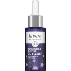Lavera Hagel Nature|Gesicht|Re-Energizing Sleeping Öl-Elixier 30 ml