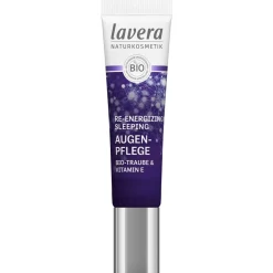 Lavera Hagel Nature|Gesicht^Re-Energizing Sleeping Augenpflege 15 ml