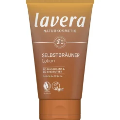 Selbstbräuner Lotion 125 ml-Lavera Best