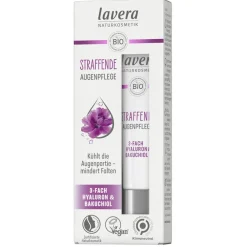 Lavera Hagel Nature|Gesicht|straffende Augenpflege 15 ml