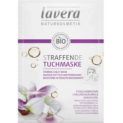 Lavera Hagel Nature|Gesicht^Straffende Tuchmaske 21 ml