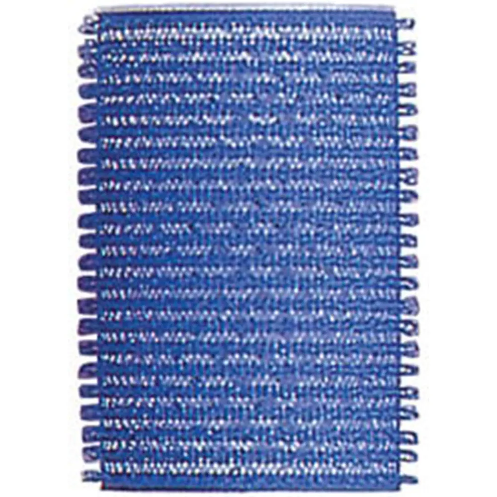 Haftwickler Dunkelblau 40 mm 12 Stück-Le Coiffeur Best