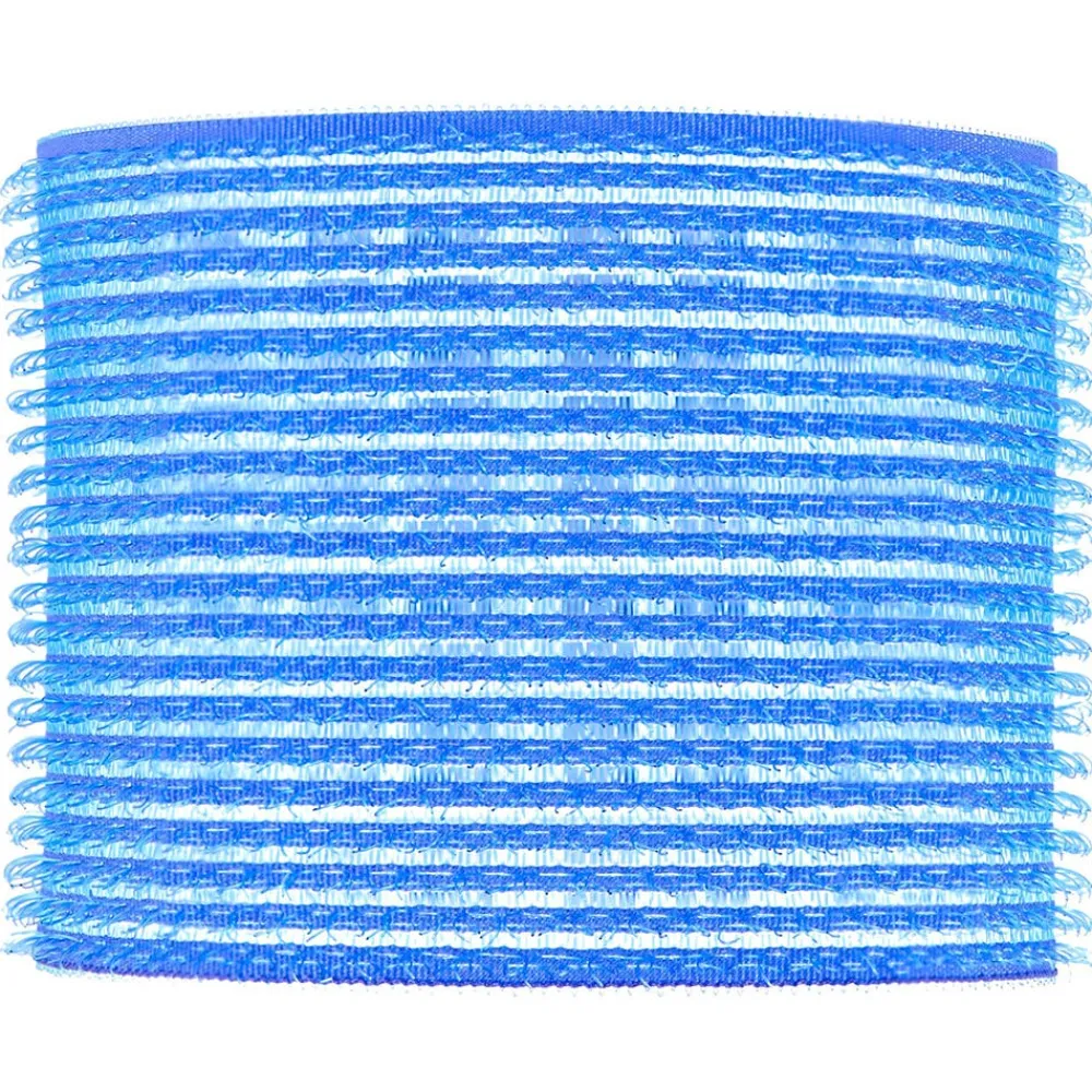 Le Coiffeur Wickler^Haftwickler Dunkelblau 75 mm 6 Stück