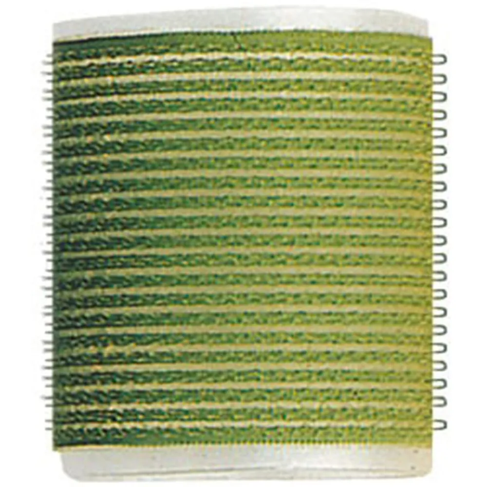 Le Coiffeur Wickler|Haftwickler Grün 60 mm 6 Stück