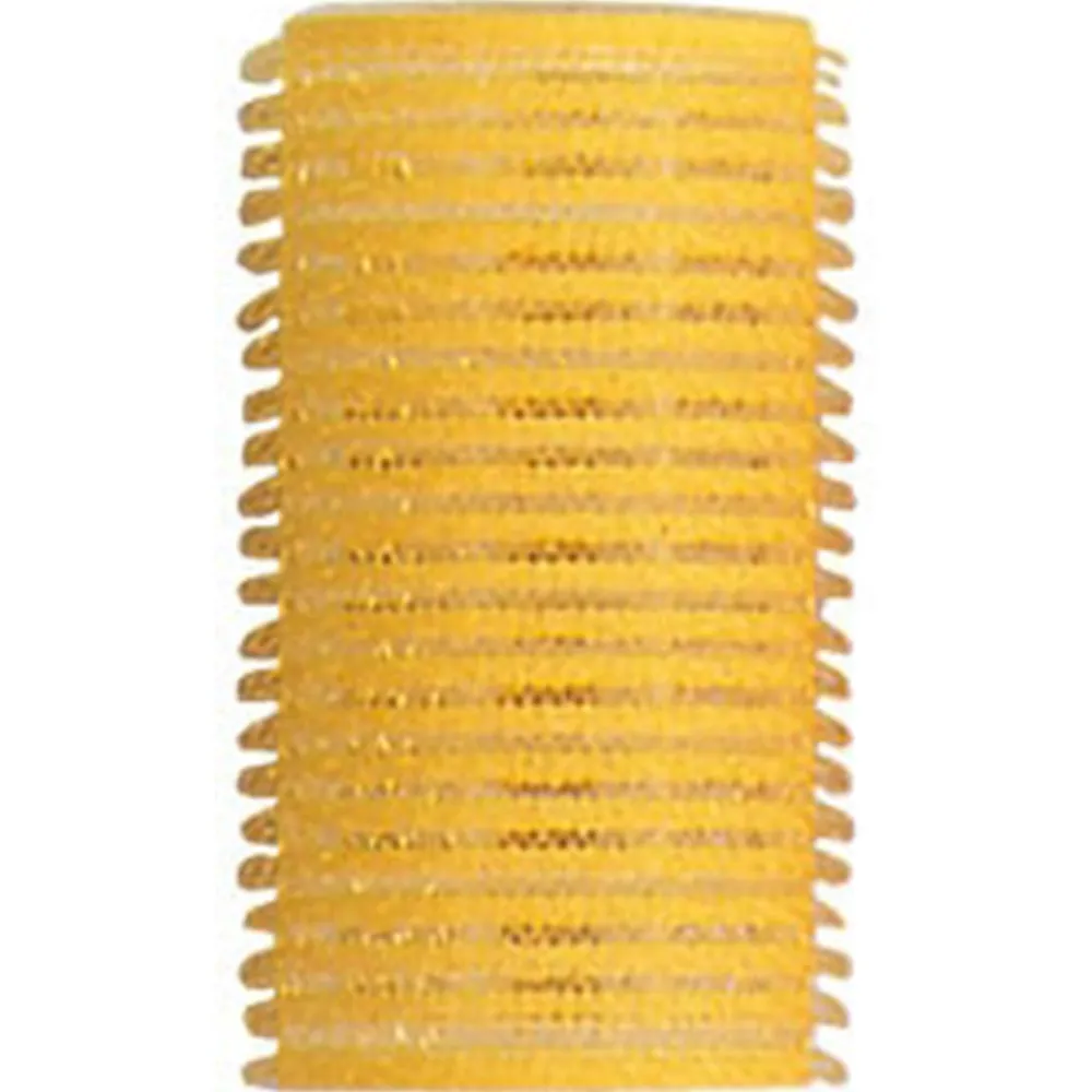 Le Coiffeur Wickler^Haftwickler Gelb 32 mm 12 Stück