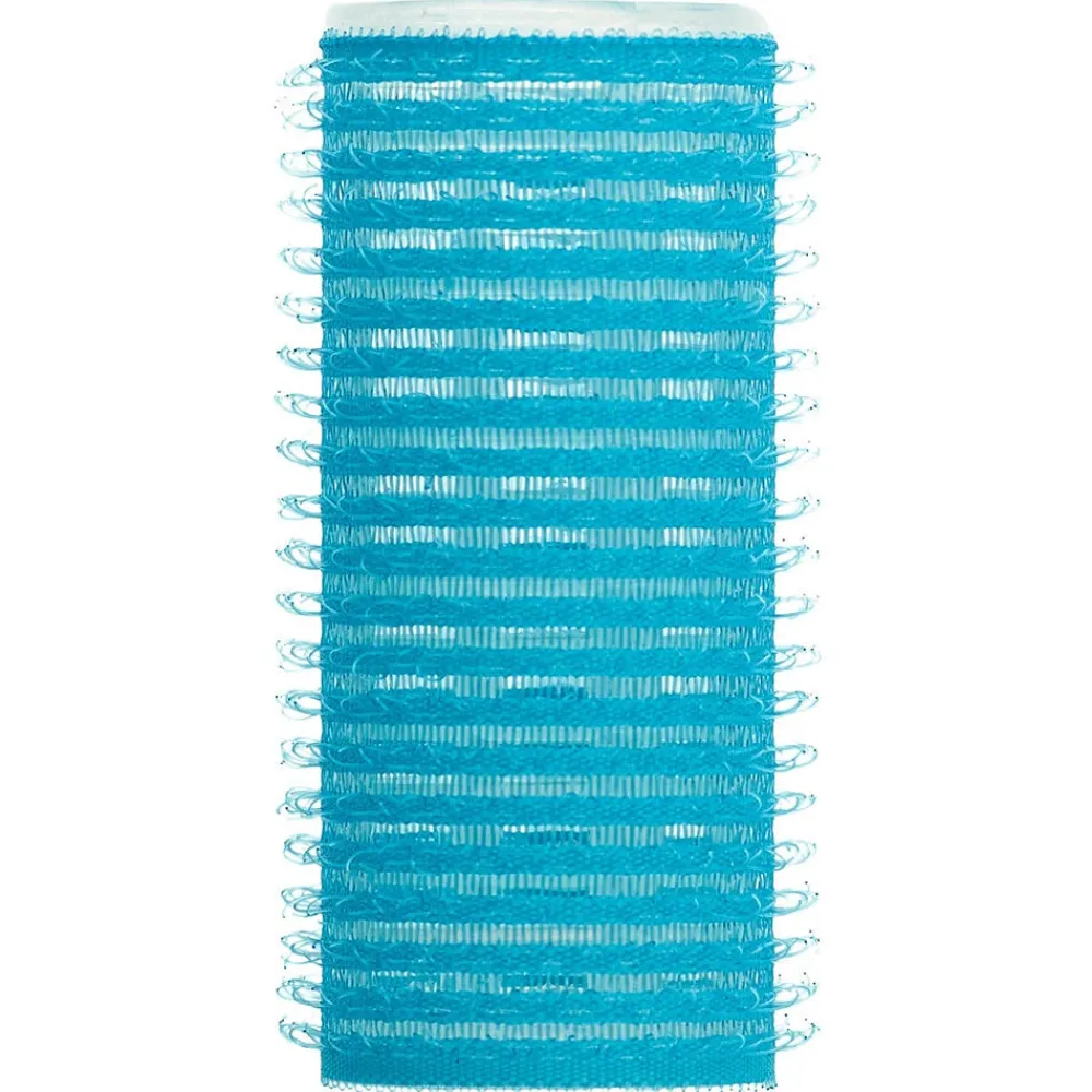 Le Coiffeur Wickler^Haftwickler Hellblau 28 mm 12 Stück