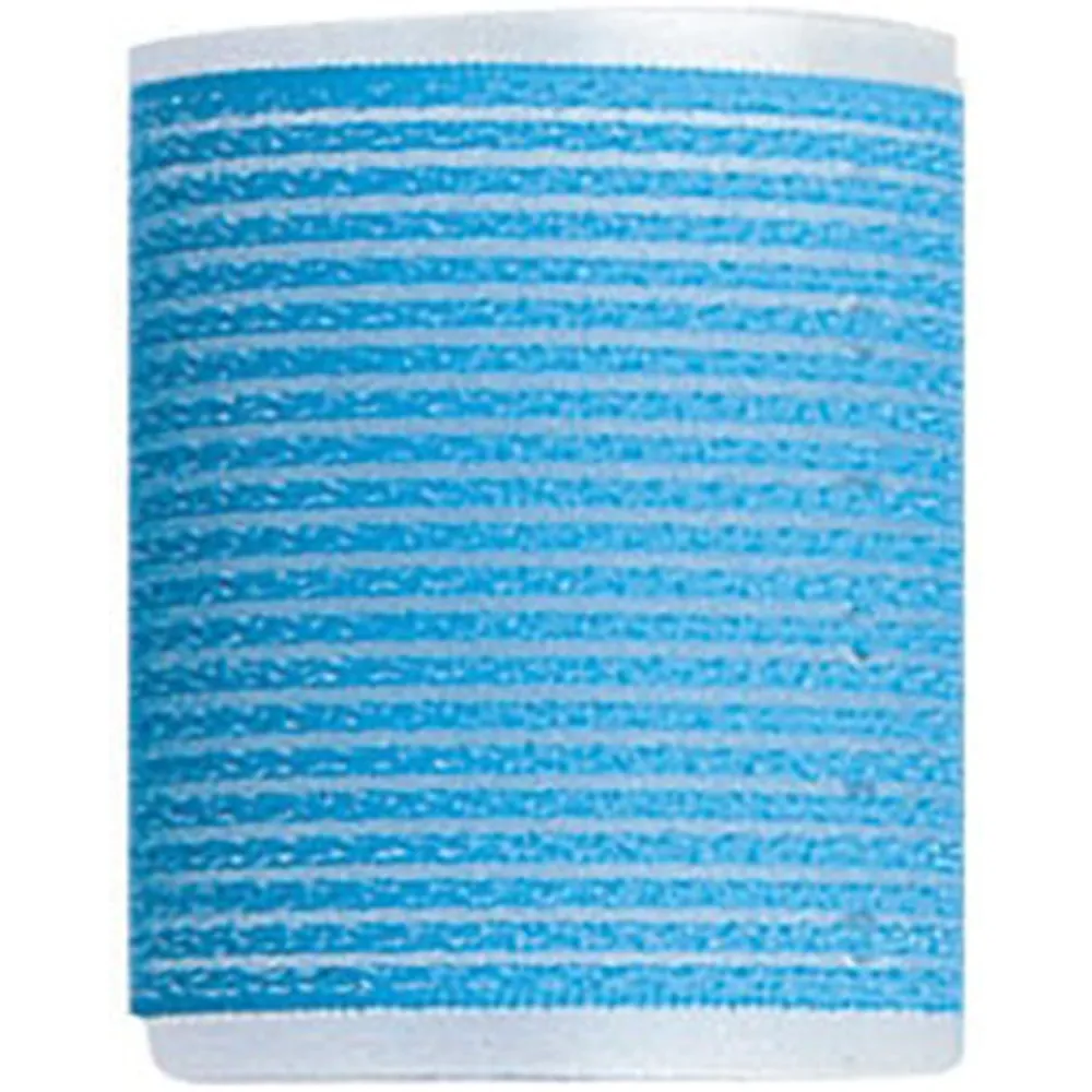 Le Coiffeur Wickler|Haftwickler Hellblau 55 mm 6 Stück