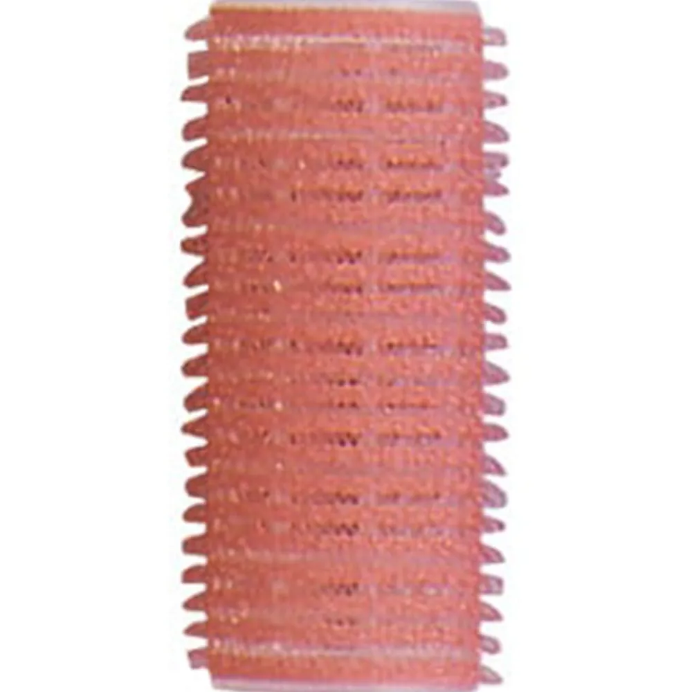 Le Coiffeur Wickler|Haftwickler Rosé 24 mm 12 Stück