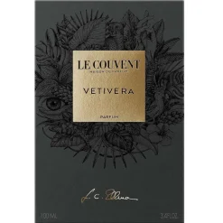 Vetivera Eau de Parfum Spray 100 ml-LE COUVENT Hot