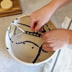 Leaf Shave Körper|Grip Black