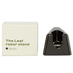 Leaf Shave Haarentfernung^Leaf Razor Stand Mercury