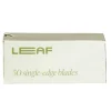 Leaf Shave Haarentfernung|Pack 50 Blades