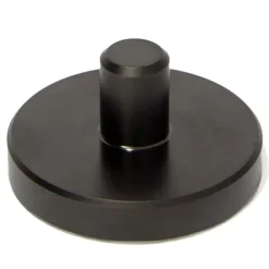 Leaf Shave Haarentfernung|Twig Razor Stand Black