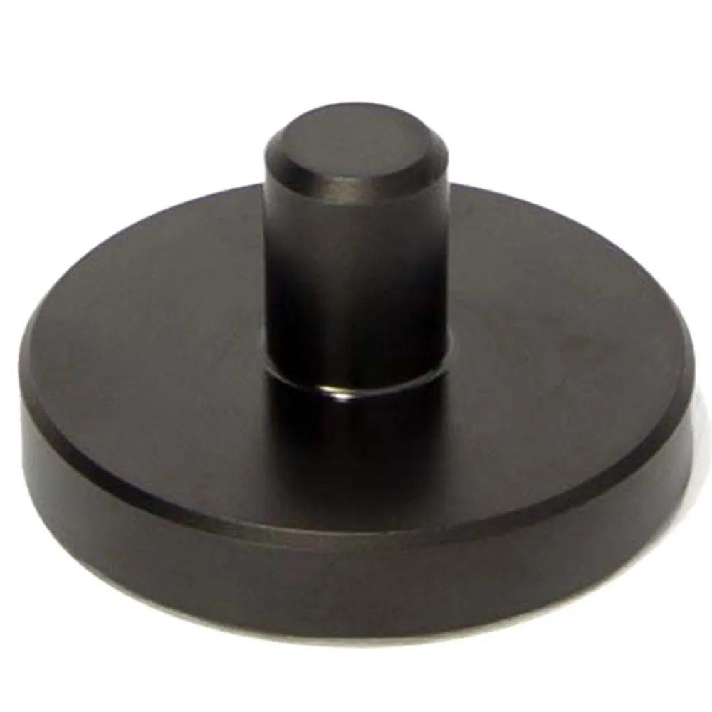 Leaf Shave Haarentfernung|Twig Razor Stand Black