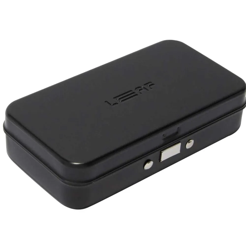 Leaf Shave Haarentfernung|Twig Travel Case Black