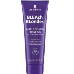 Lee Stafford Shampoo^Purple Toning Shampoo 250 ml