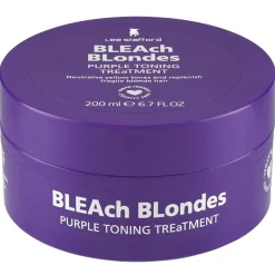 Lee Stafford Haarkur|Purple Toning Mask 200 ml