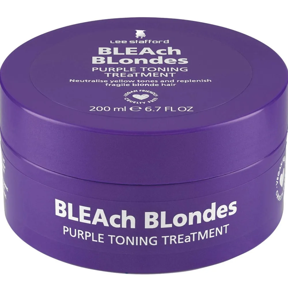 Lee Stafford Haarkur|Purple Toning Mask 200 ml