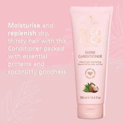 Lee Stafford Conditioner|Shine Conditioner 250 ml